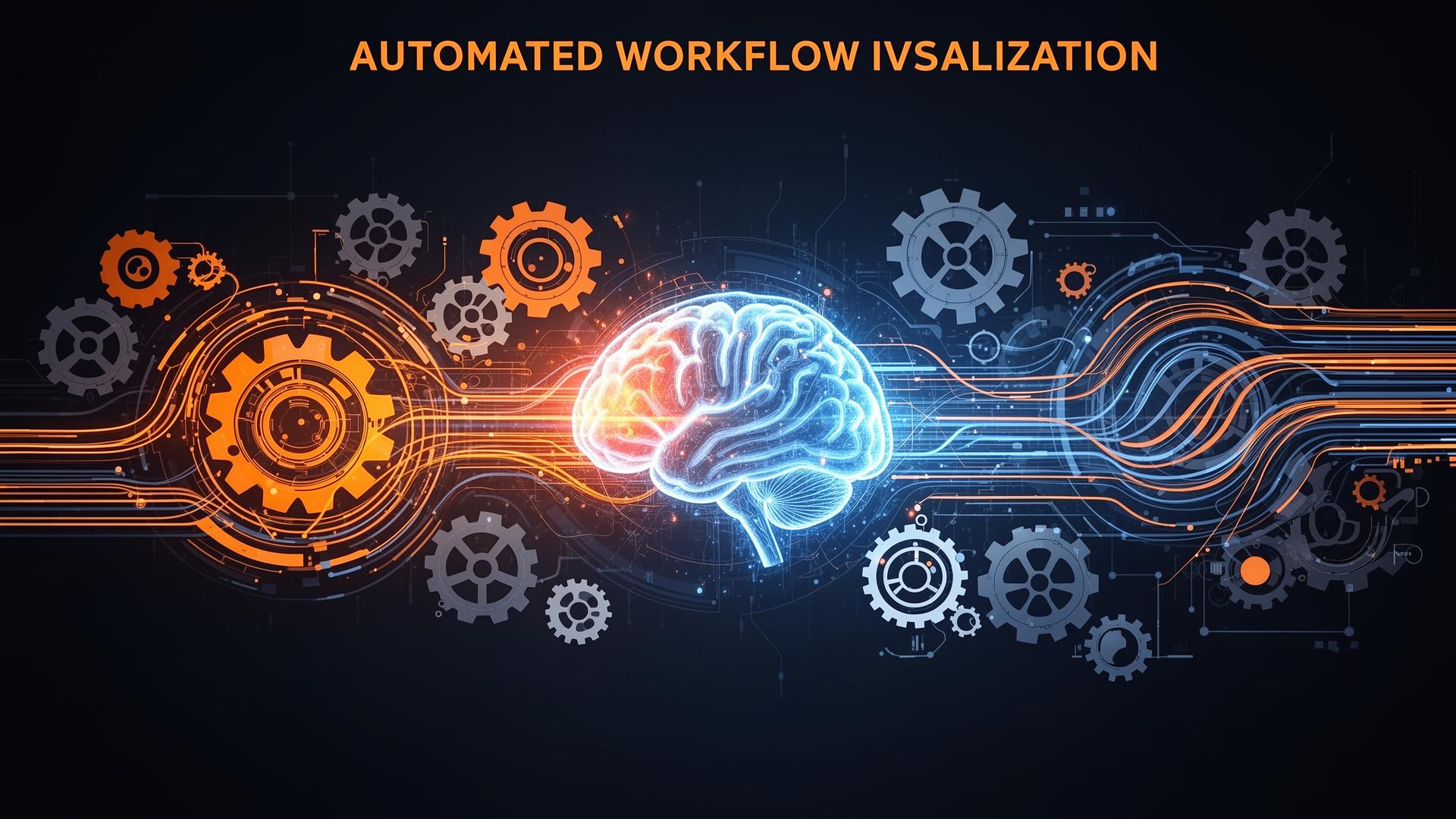 Automatisierung 2.0: KI-gesteuerte Workflows für intelligente Prozesse